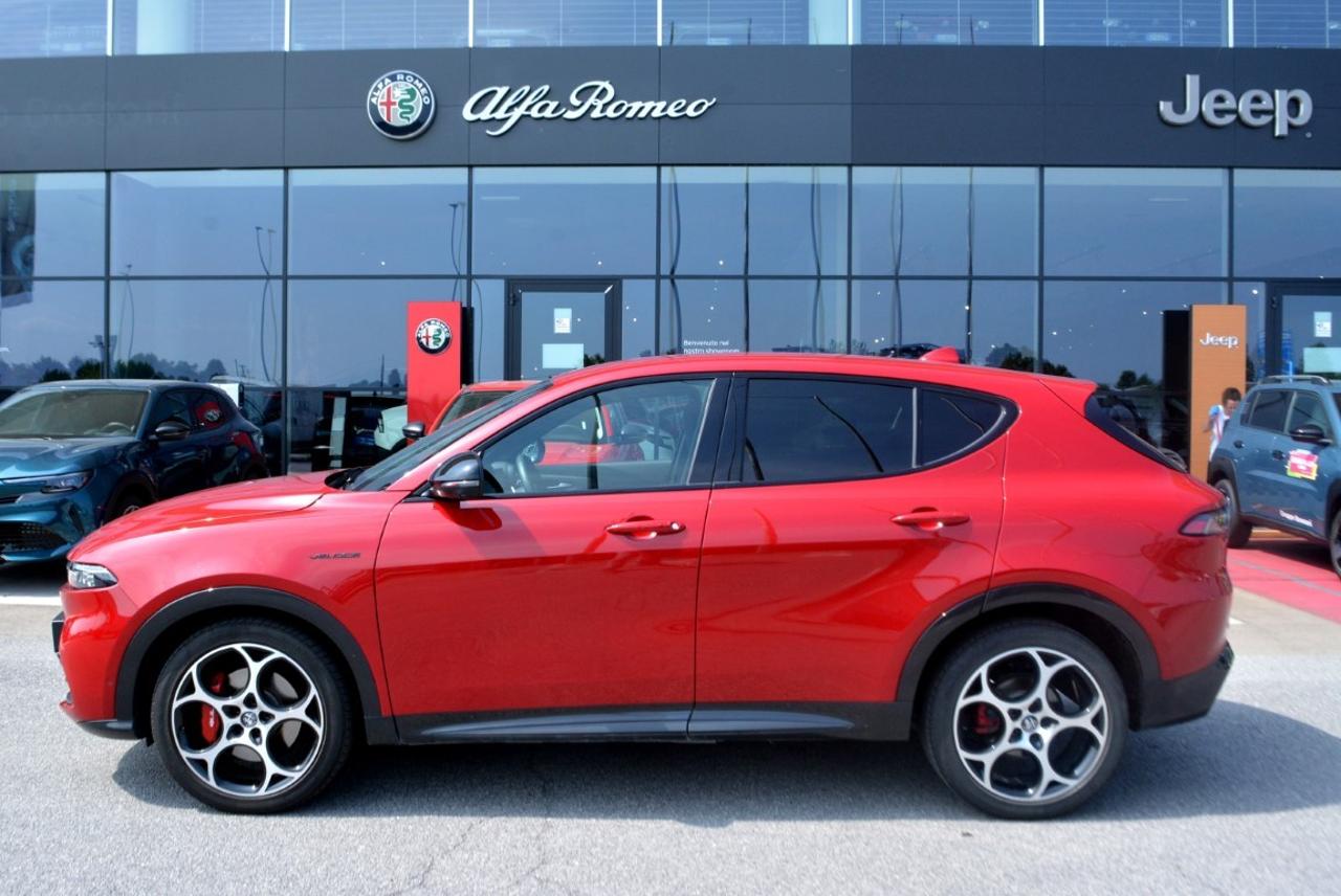 Alfa Romeo Alfa Romeo Tonale usata 16