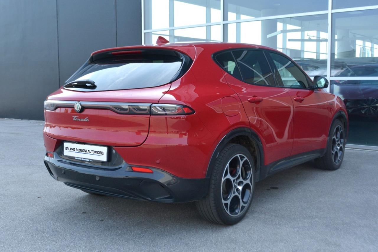 Alfa Romeo Alfa Romeo Tonale usata 18