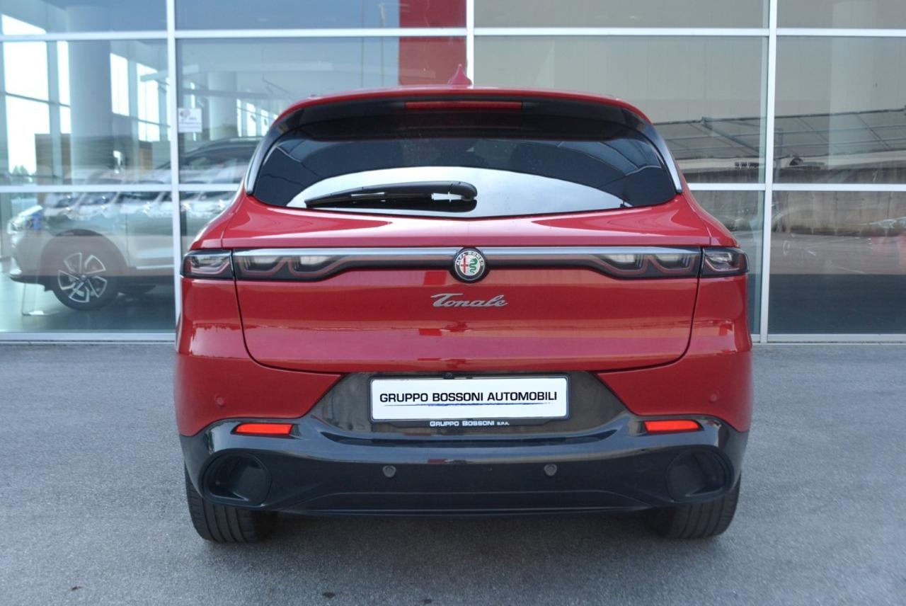 Alfa Romeo Alfa Romeo Tonale usata 19
