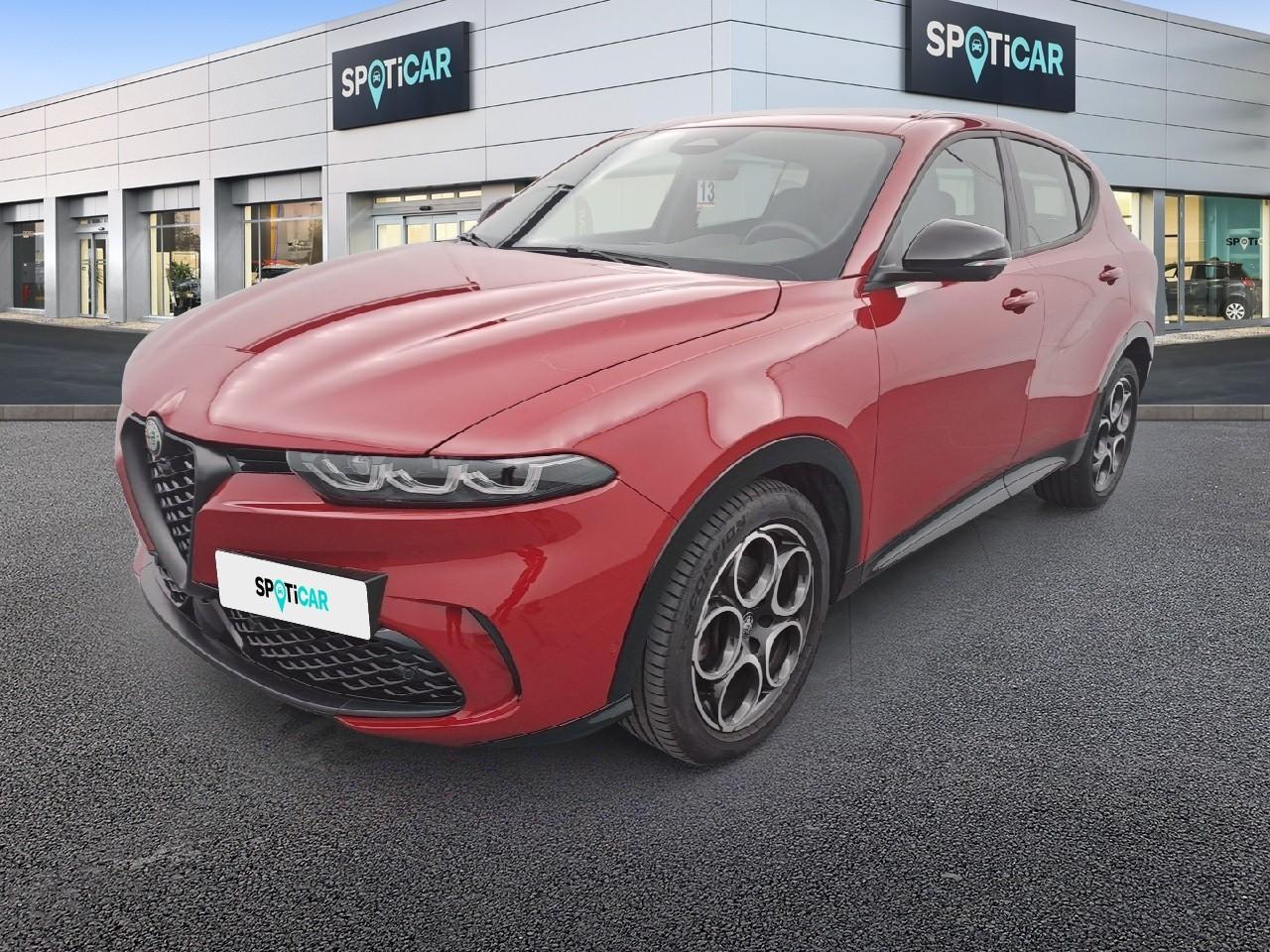 Alfa Romeo Alfa Romeo Tonale TONALE 1.6 Diesel 130cv TCT6 Sprint