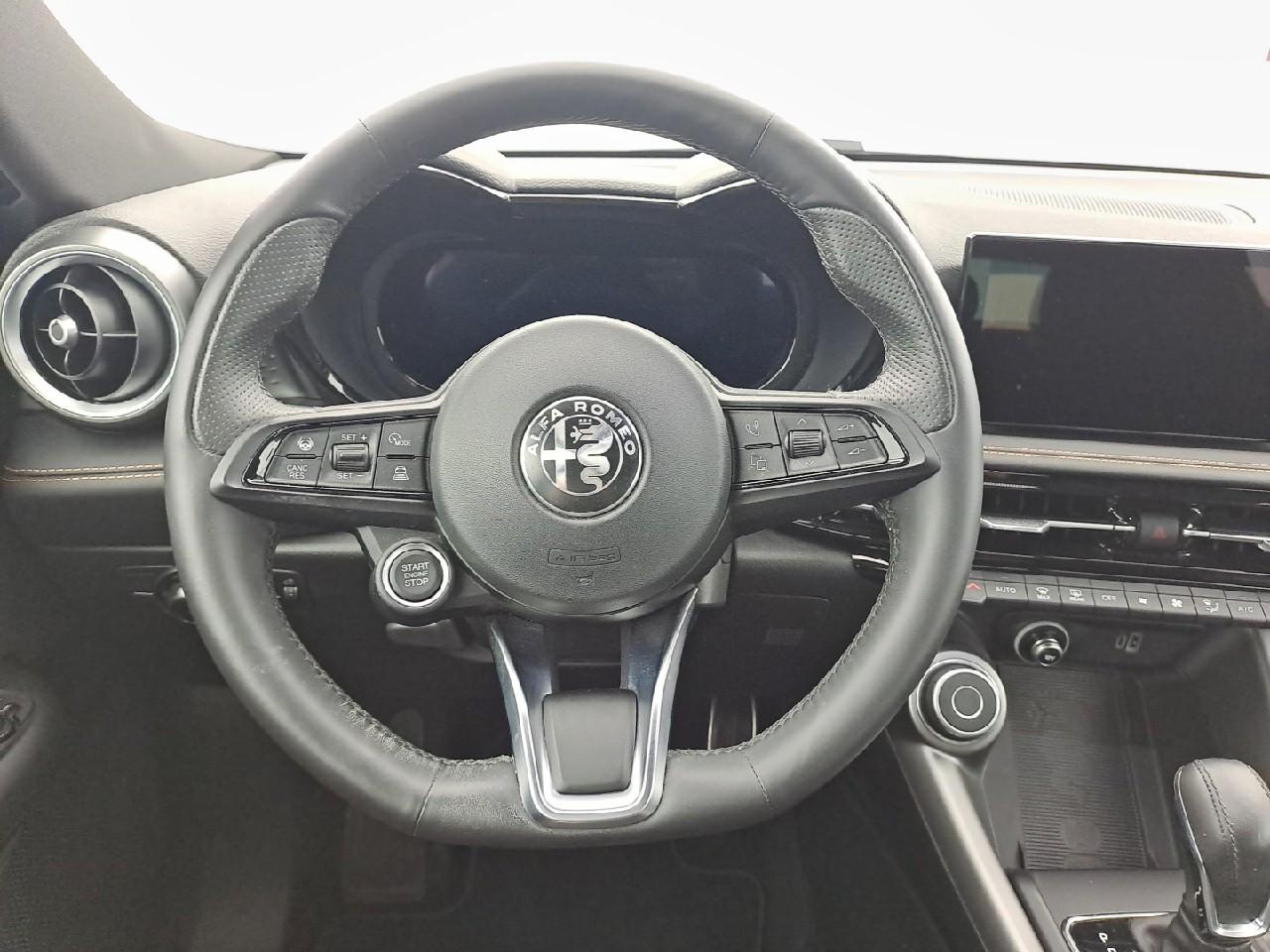 Alfa Romeo Alfa Romeo Tonale usata, con 6 altoparlanti