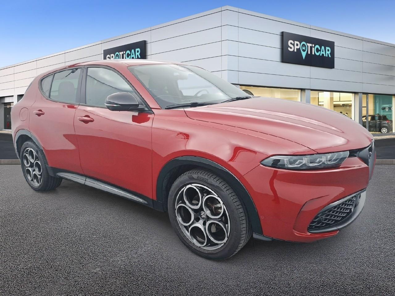 Alfa Romeo Alfa Romeo Tonale usata, con attivazione vocale alexa