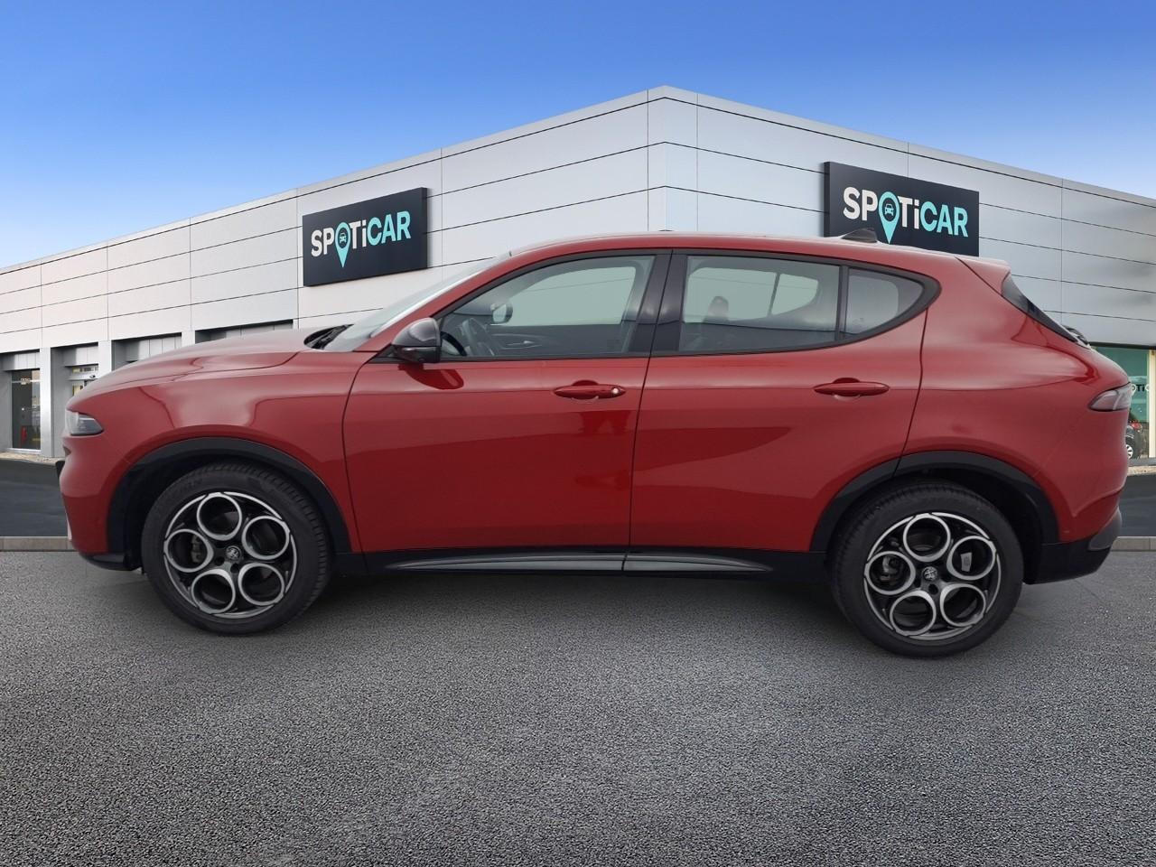 Alfa Romeo Alfa Romeo Tonale usata, con avviso superamento corsia attivazione sterzo