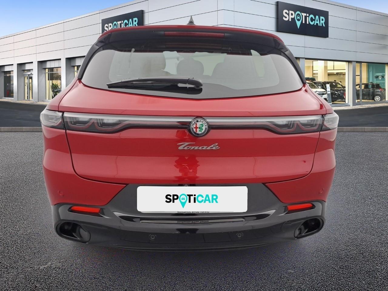 Alfa Romeo Alfa Romeo Tonale usata, con bracciolo anteriore