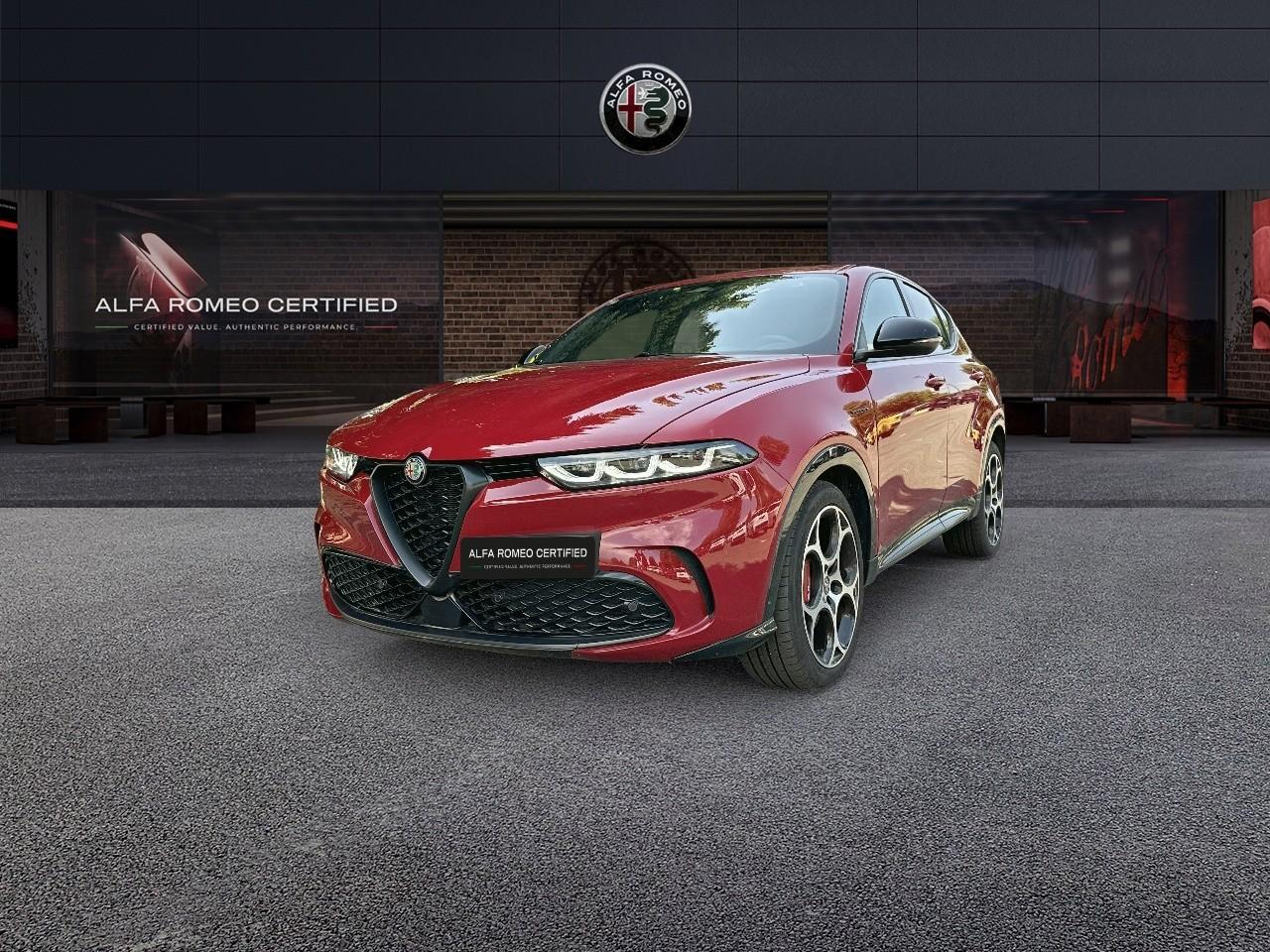 Alfa Romeo Alfa Romeo Tonale TONALE 1.5 160cv Hybrid TCT7 Veloce
