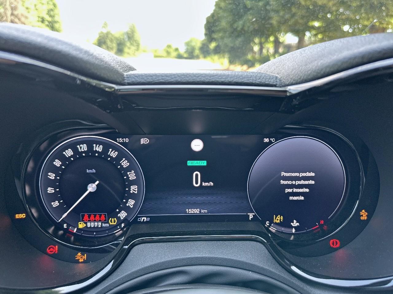 Alfa Romeo Alfa Romeo Tonale usata, con abs