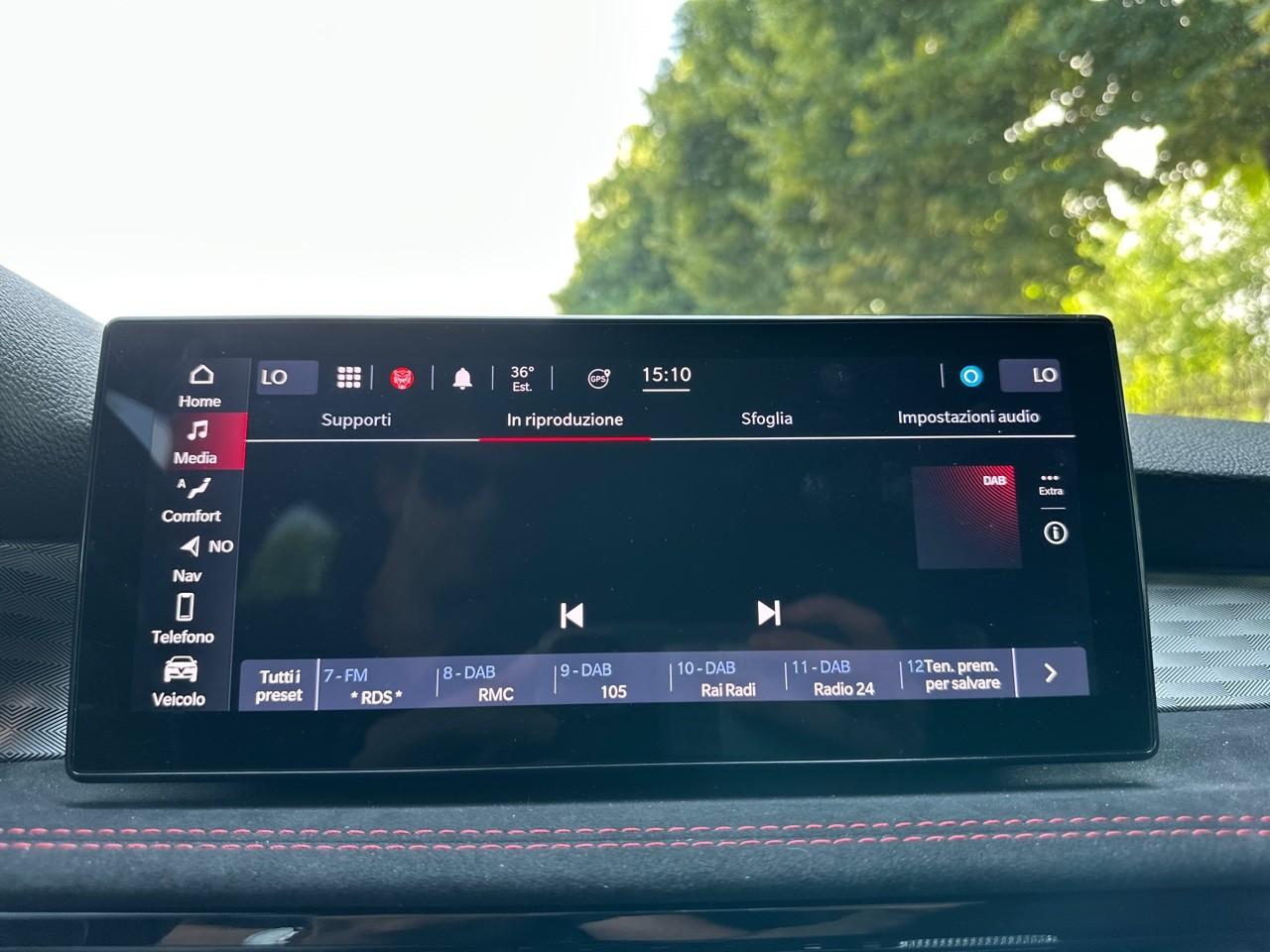 Alfa Romeo Alfa Romeo Tonale usata, con aggiornamenti via etere aggiornamenti ota