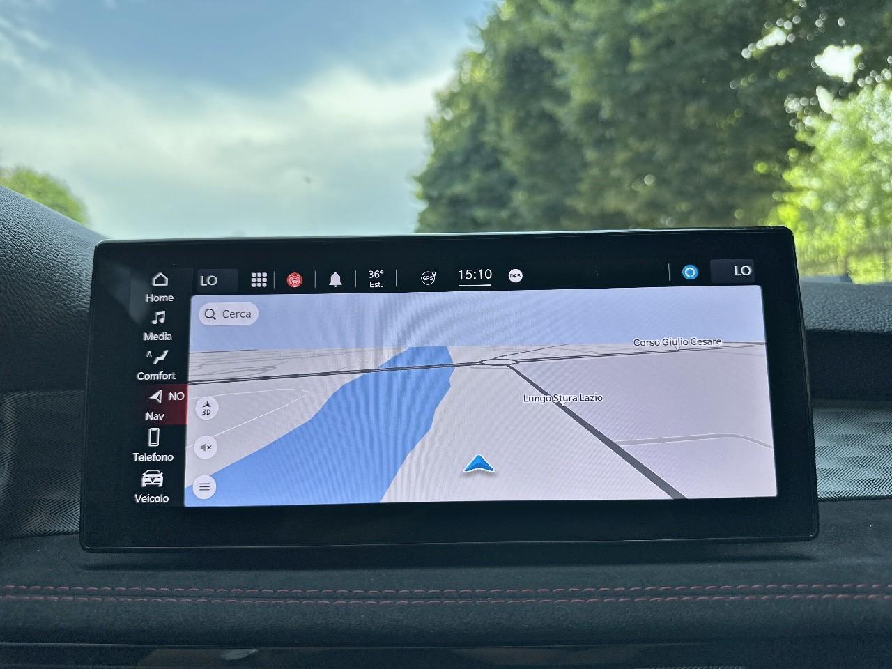Alfa Romeo Alfa Romeo Tonale usata, con airbag anteriore conducente intelligente, airbag anteriore passeggero intelligente con interrutore di disattivazione
