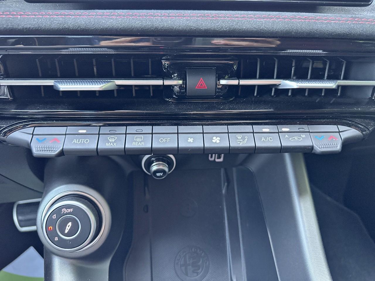 Alfa Romeo Alfa Romeo Tonale usata, con airbag laterali a tendina ant./post.