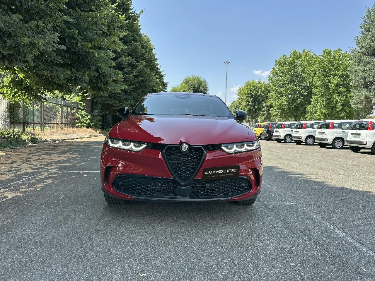 Alfa Romeo Alfa Romeo Tonale usata, con alzacristalli elettrici anteriori e posteriori , numero ad impulso 2