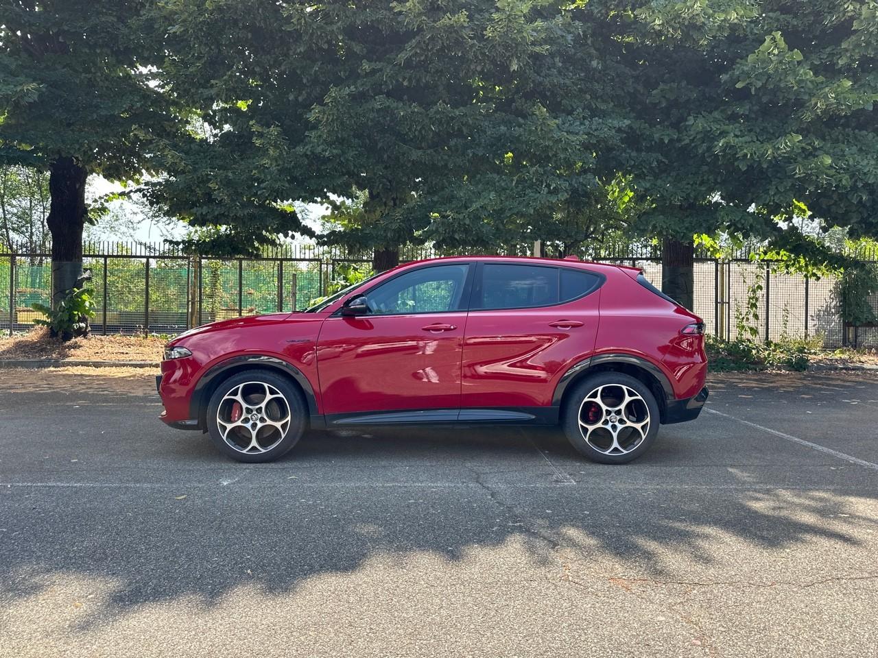 Alfa Romeo Alfa Romeo Tonale usata, con attivazione vocale alexa