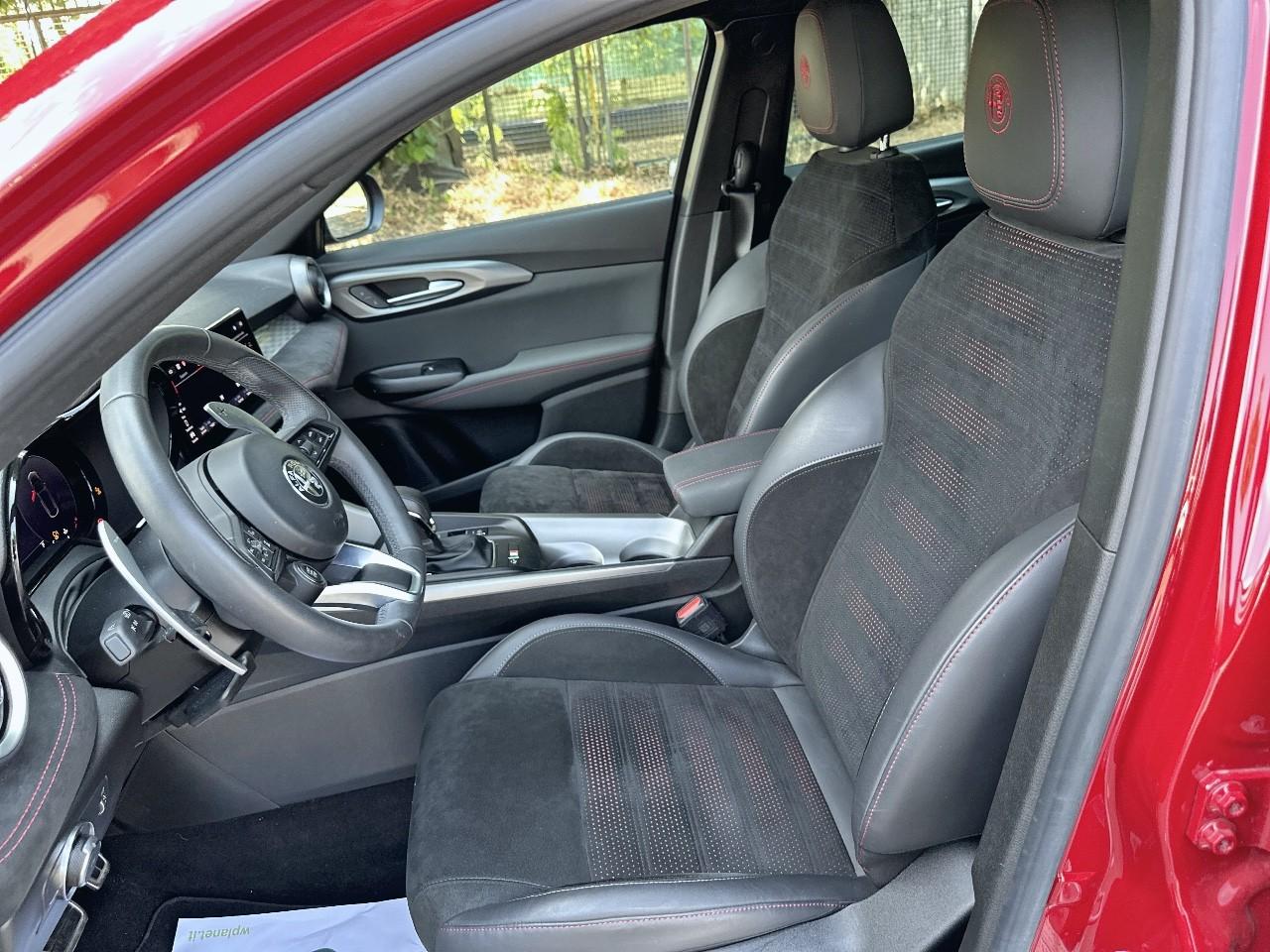 Alfa Romeo Alfa Romeo Tonale usata, con chiamata di emergenza