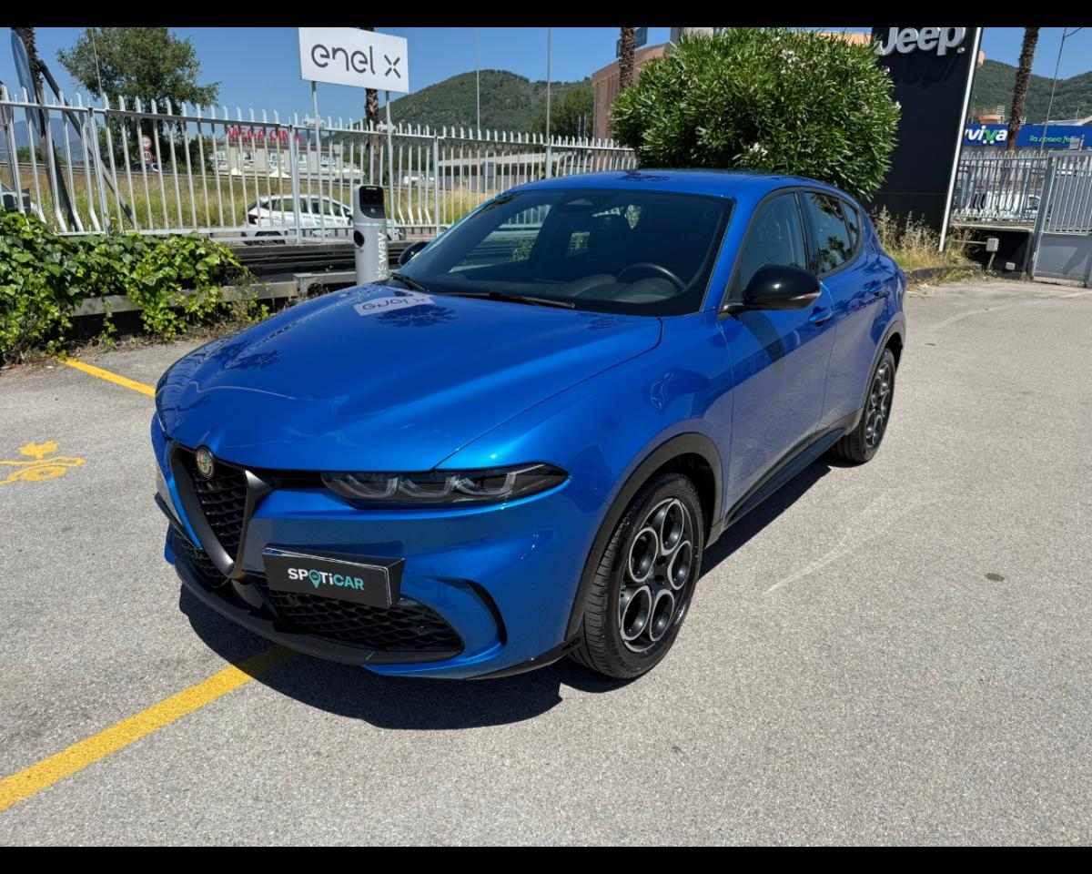 Alfa Romeo Alfa Romeo Tonale usata 14