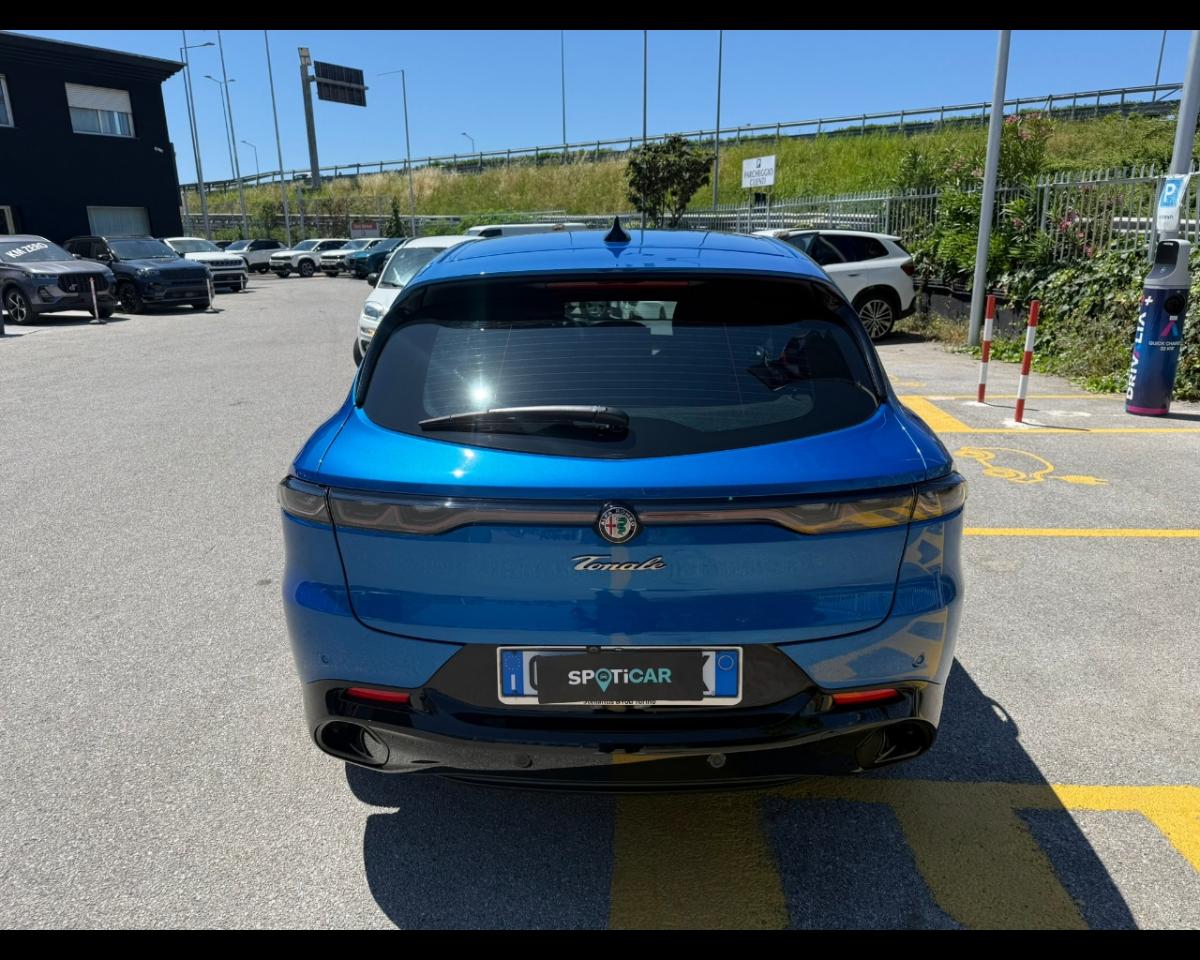Alfa Romeo Alfa Romeo Tonale usata 17