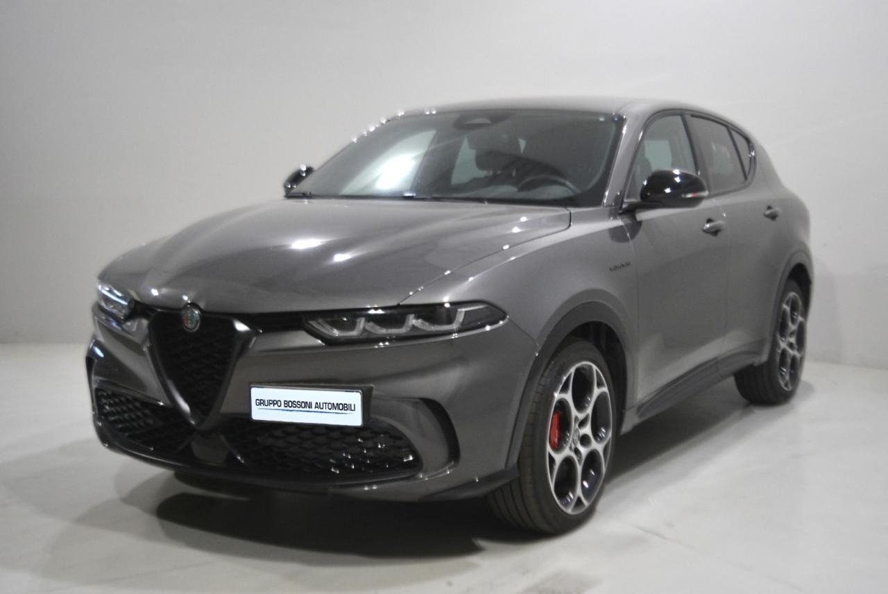 Alfa Romeo Alfa Romeo Tonale TONALE 1.5 hybrid veloce 160cv tct7