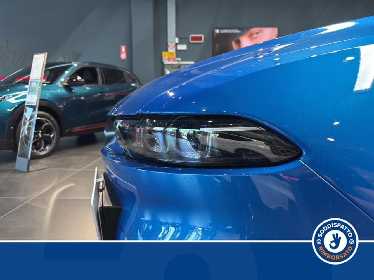 Alfa Romeo Alfa Romeo Tonale usata, con navigatore