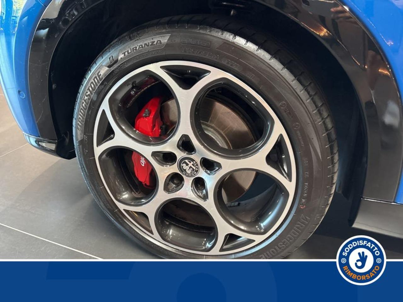 Alfa Romeo Alfa Romeo Tonale usata, con start/stop automatico