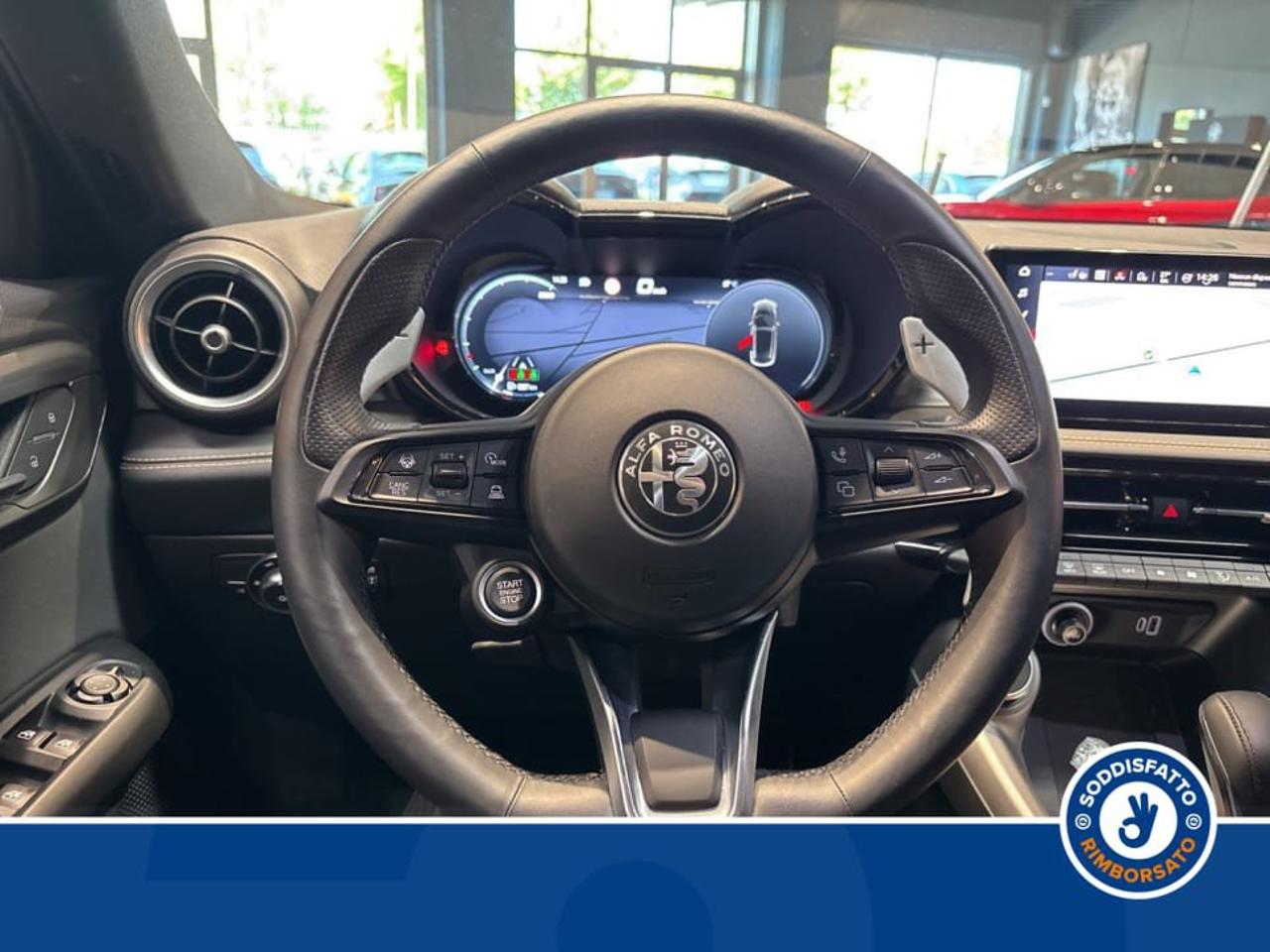 Alfa Romeo Alfa Romeo Tonale usata 10