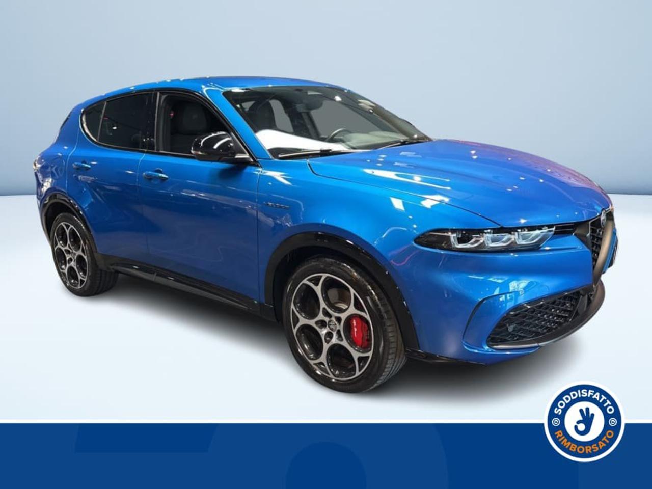 Alfa Romeo Alfa Romeo Tonale usata 17