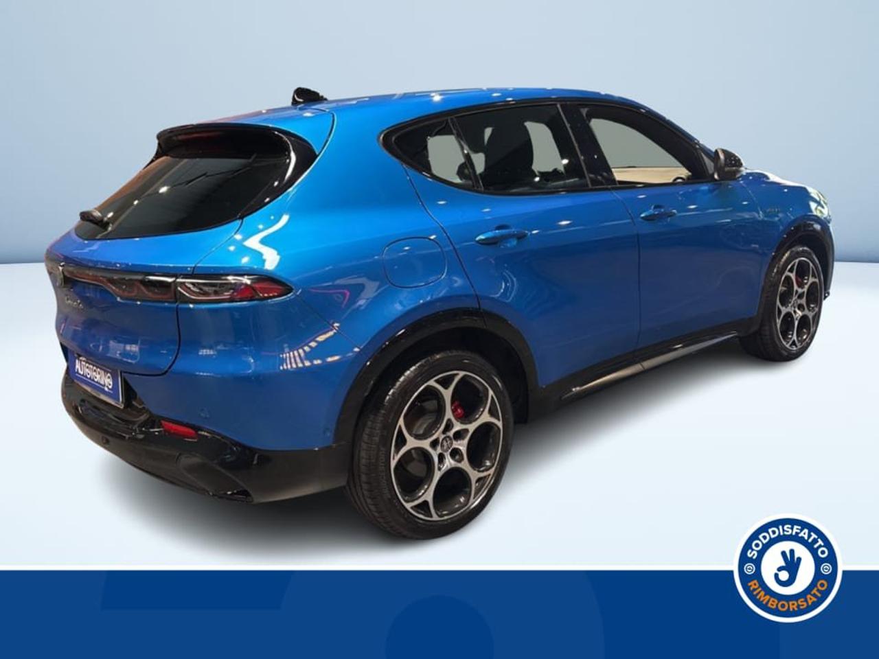 Alfa Romeo Alfa Romeo Tonale usata 21