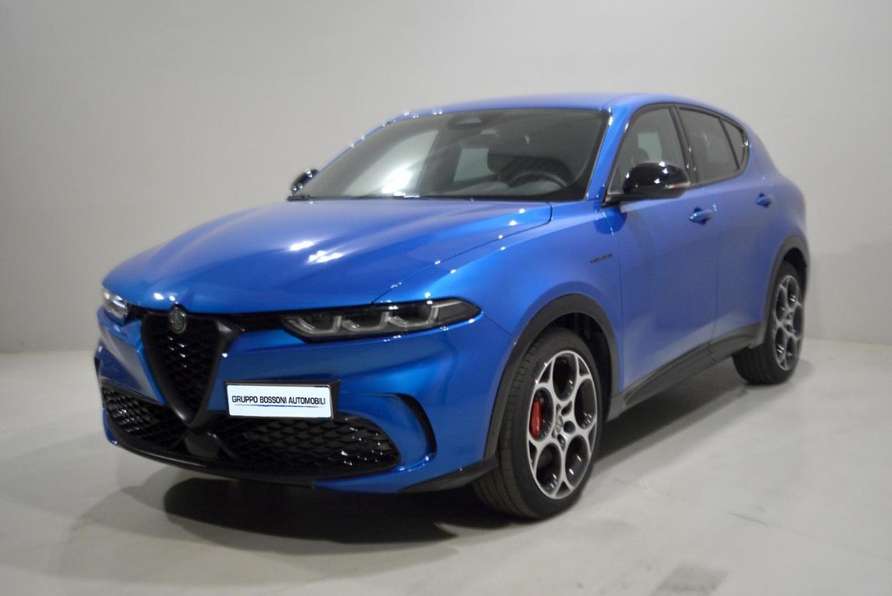 Alfa Romeo Alfa Romeo Tonale TONALE 1.5 hybrid veloce 160cv tct7