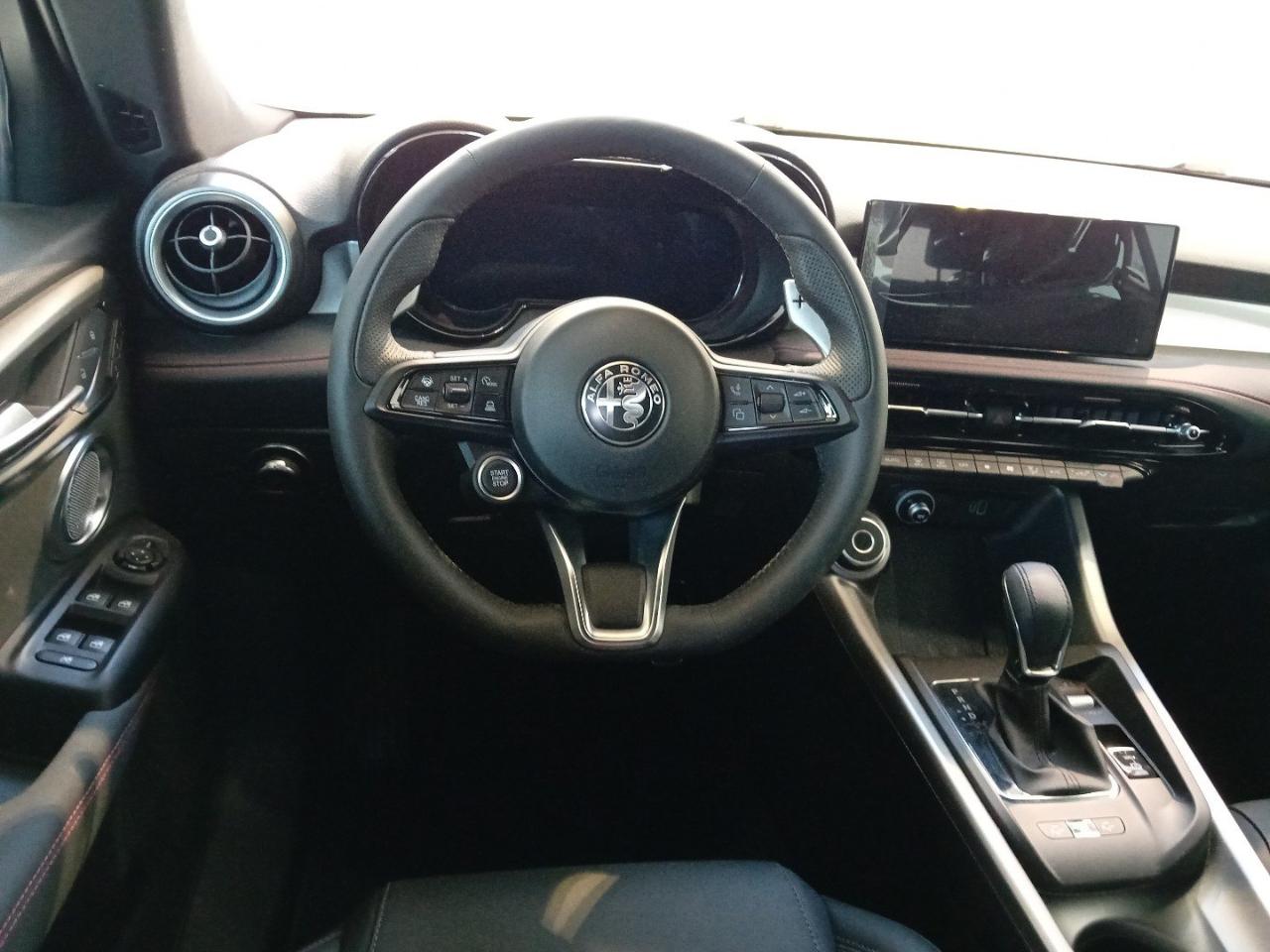 Alfa Romeo Alfa Romeo Tonale usata, con start/stop automatico