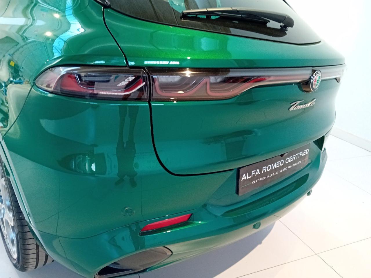 Alfa Romeo Alfa Romeo Tonale usata 9