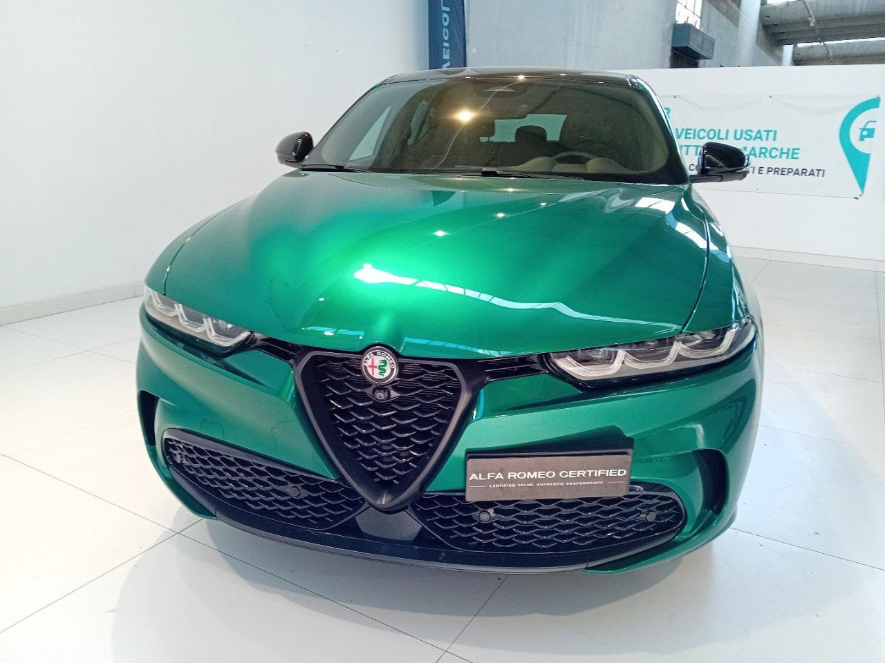 Alfa Romeo Alfa Romeo Tonale usata 11