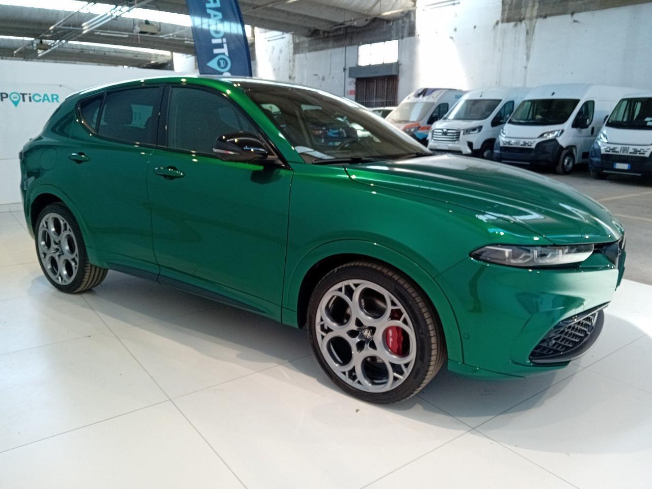 Alfa Romeo Alfa Romeo Tonale usata 13