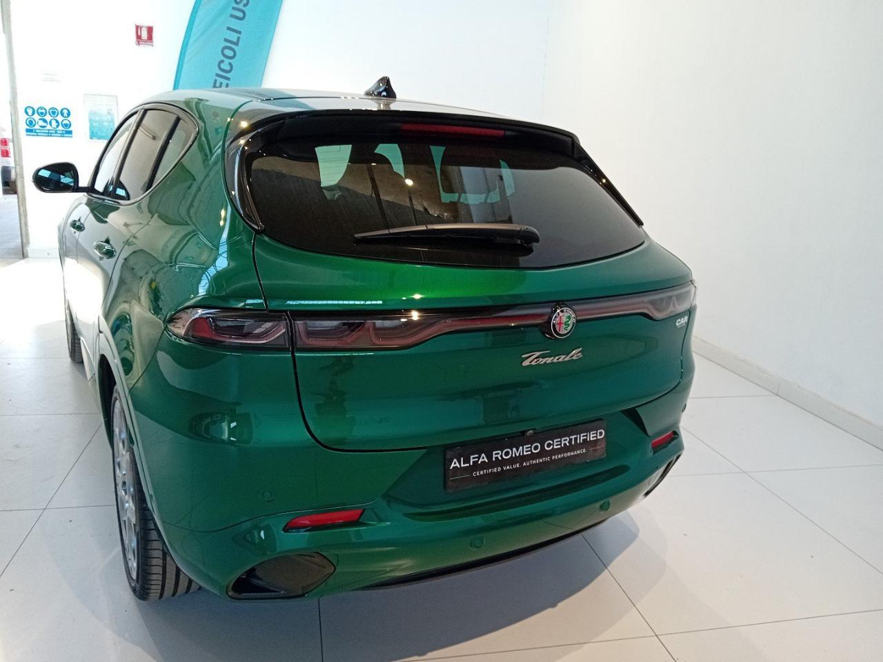 Alfa Romeo Alfa Romeo Tonale usata 15