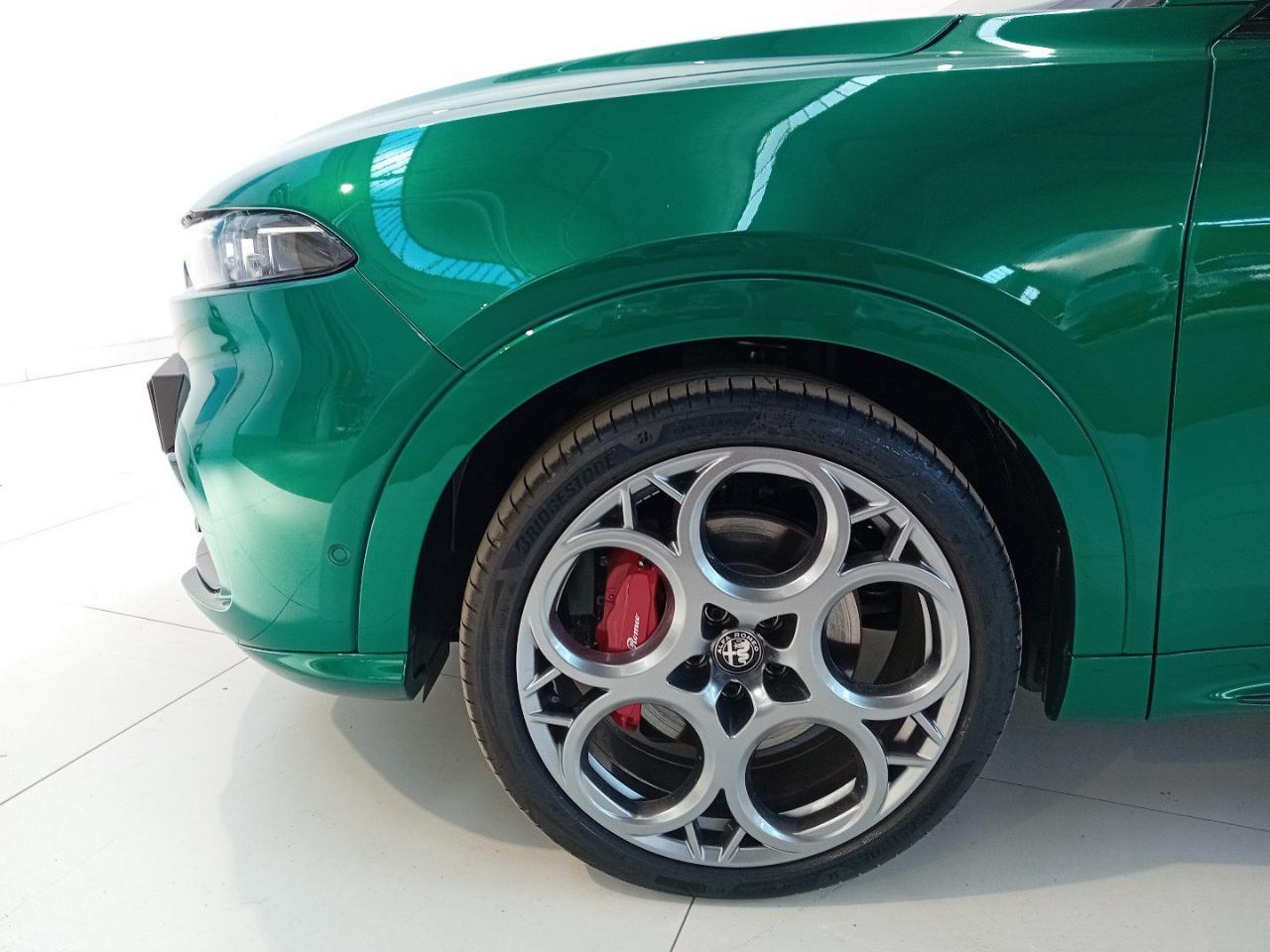 Alfa Romeo Alfa Romeo Tonale usata 19