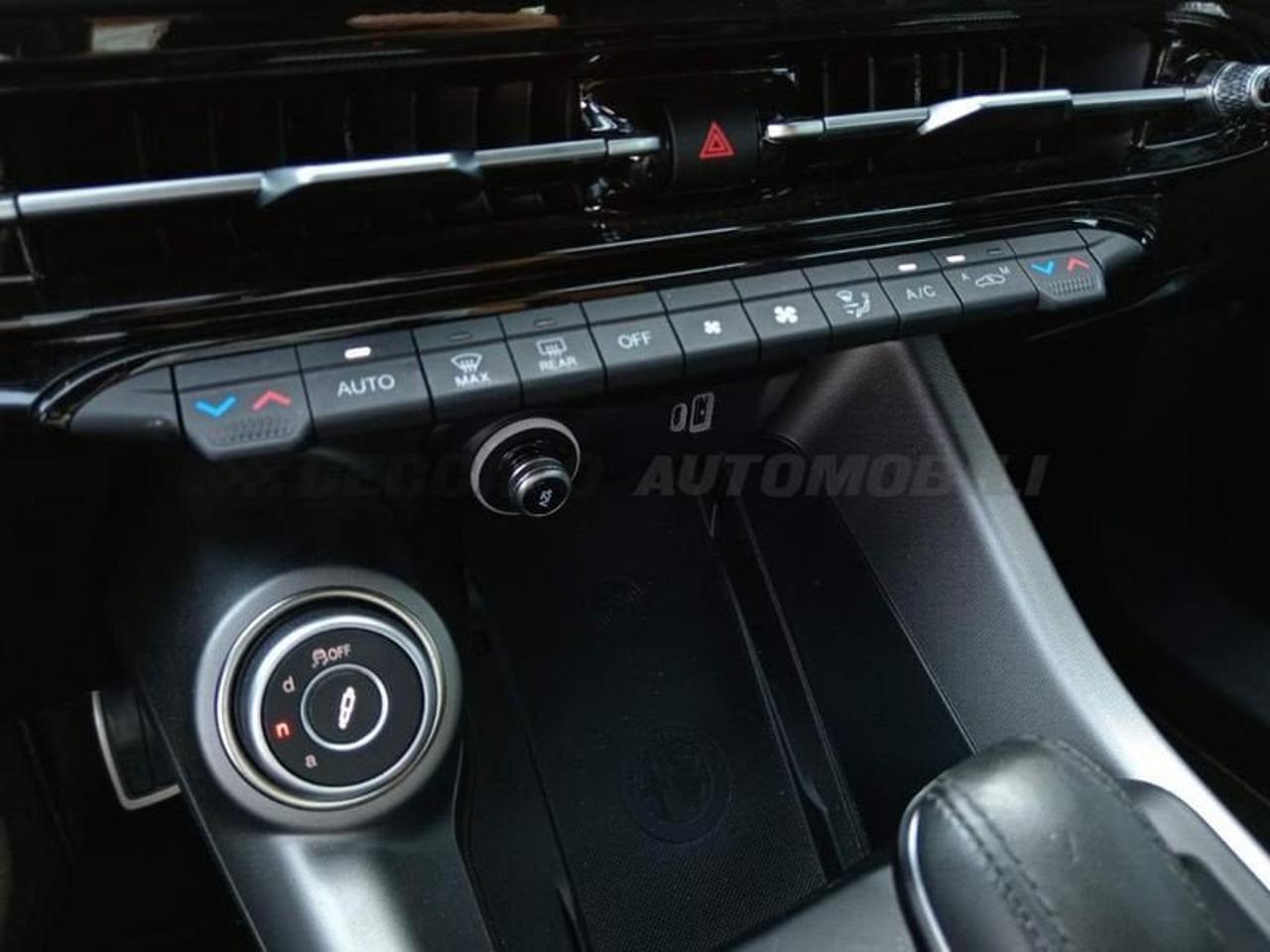 Alfa Romeo Alfa Romeo Tonale usata, con navigatore