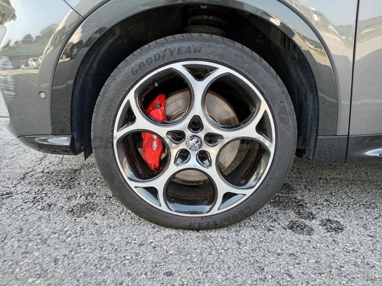Alfa Romeo Alfa Romeo Tonale usata 24