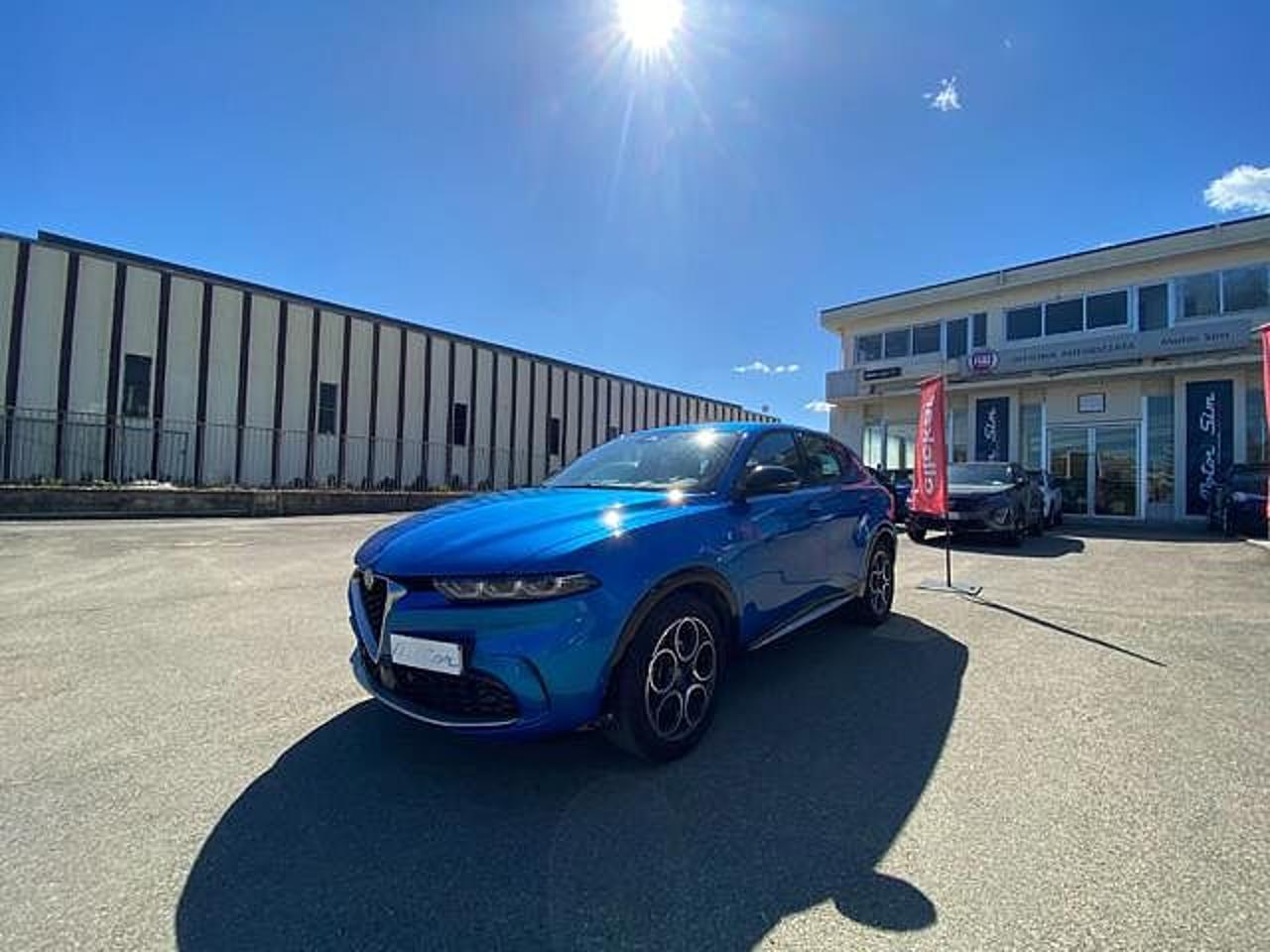 Alfa Romeo Alfa Romeo Tonale TONALE *PROMO* 1.5 160 CV MHEV TCT7 Ti