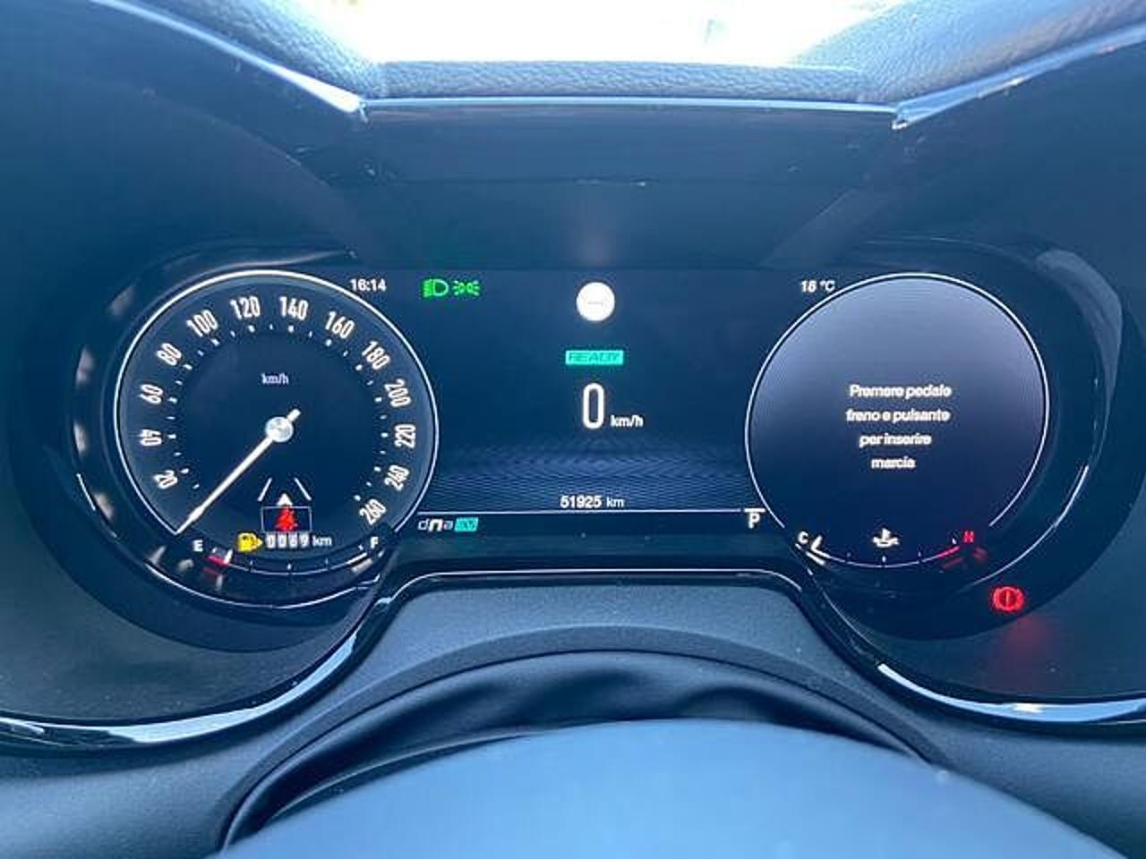 Alfa Romeo Alfa Romeo Tonale usata, con chiusura centralizzata