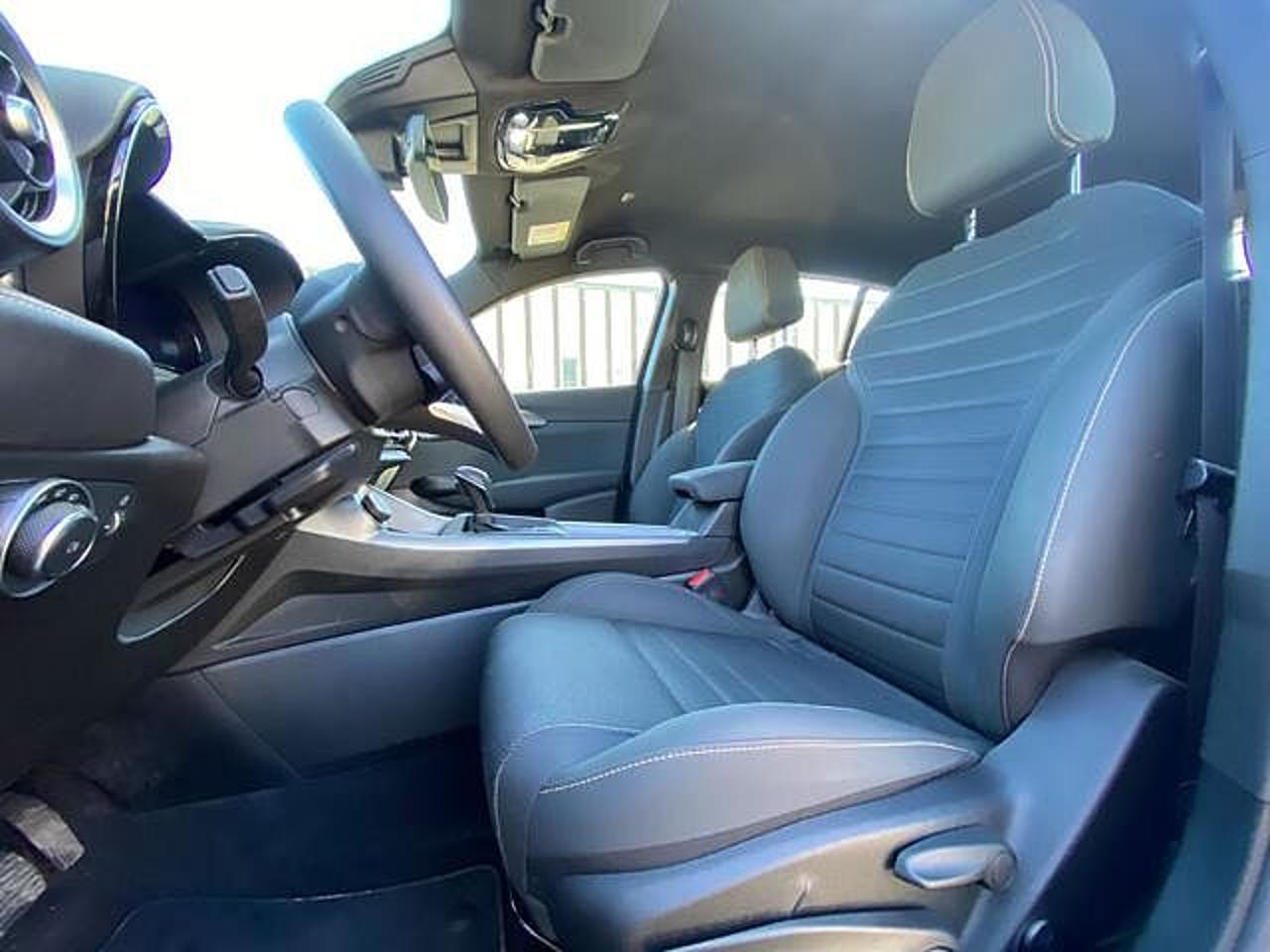 Alfa Romeo Alfa Romeo Tonale usata, con cruise control