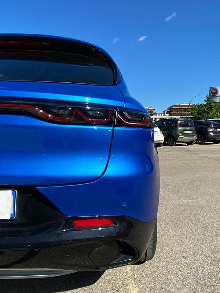Alfa Romeo Alfa Romeo Tonale usata, con sistema di navigazione
