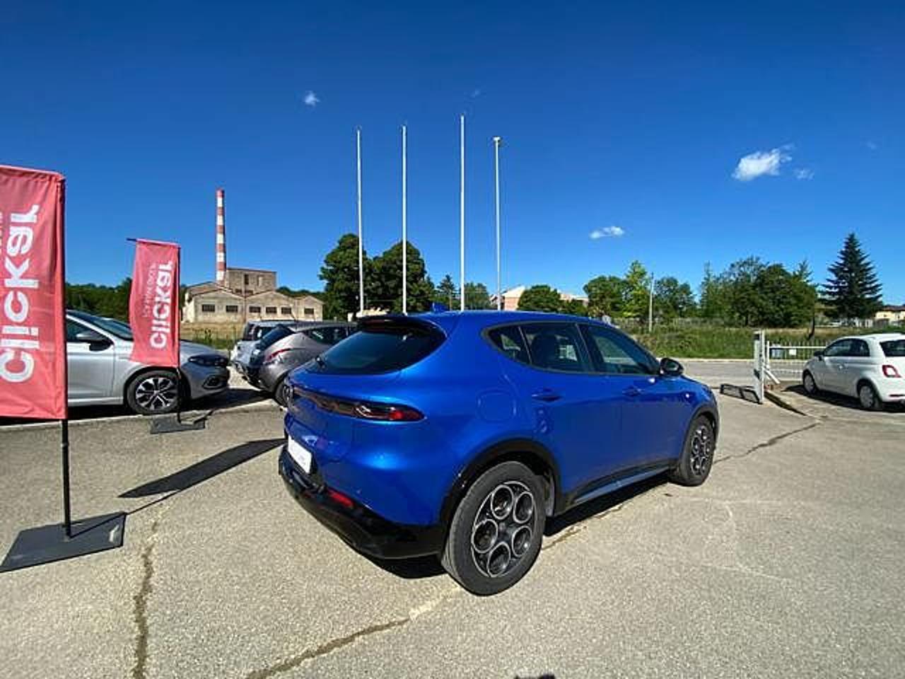 Alfa Romeo Alfa Romeo Tonale usata 14