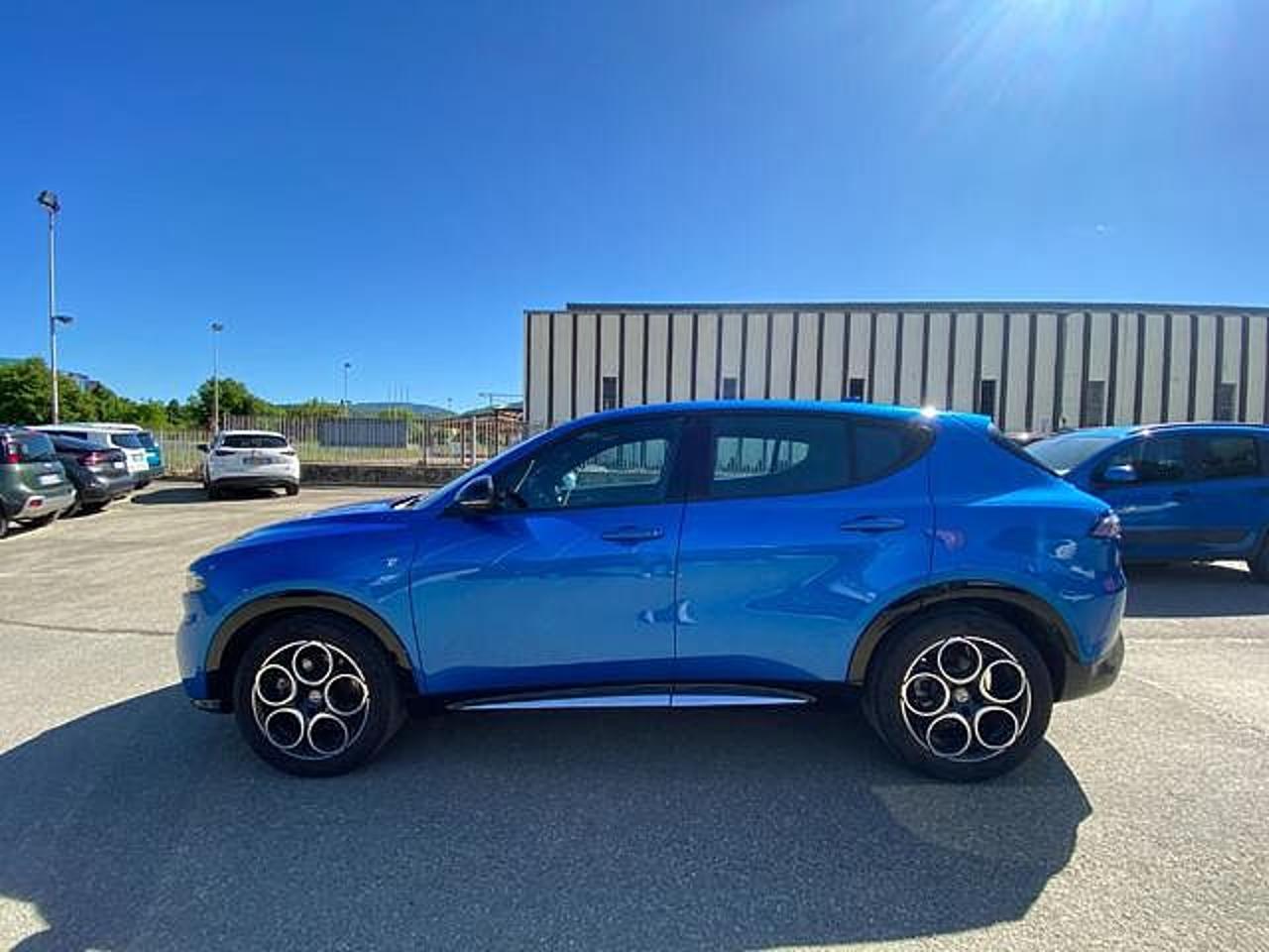 Alfa Romeo Alfa Romeo Tonale usata 15