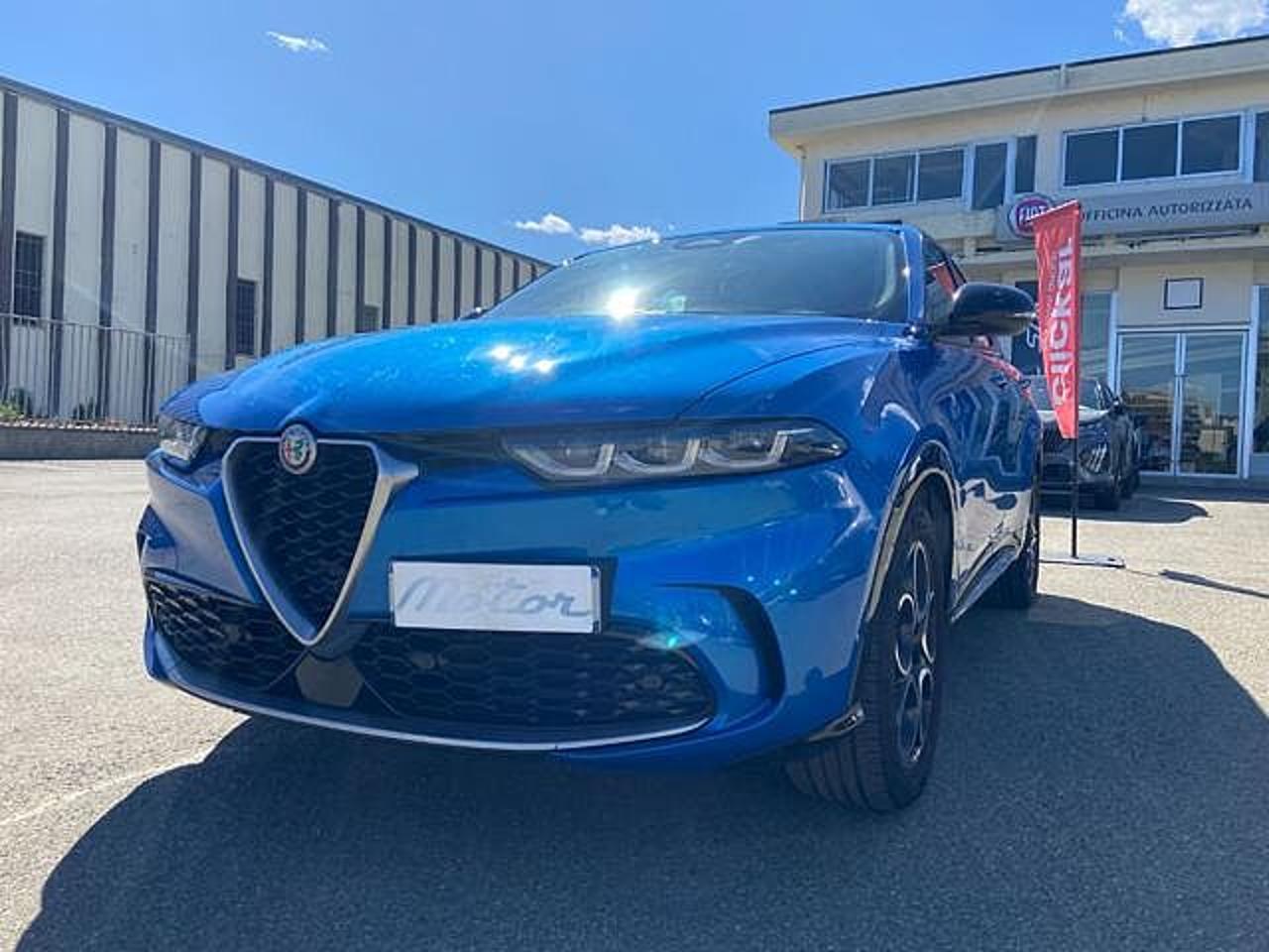 Alfa Romeo Alfa Romeo Tonale usata 17
