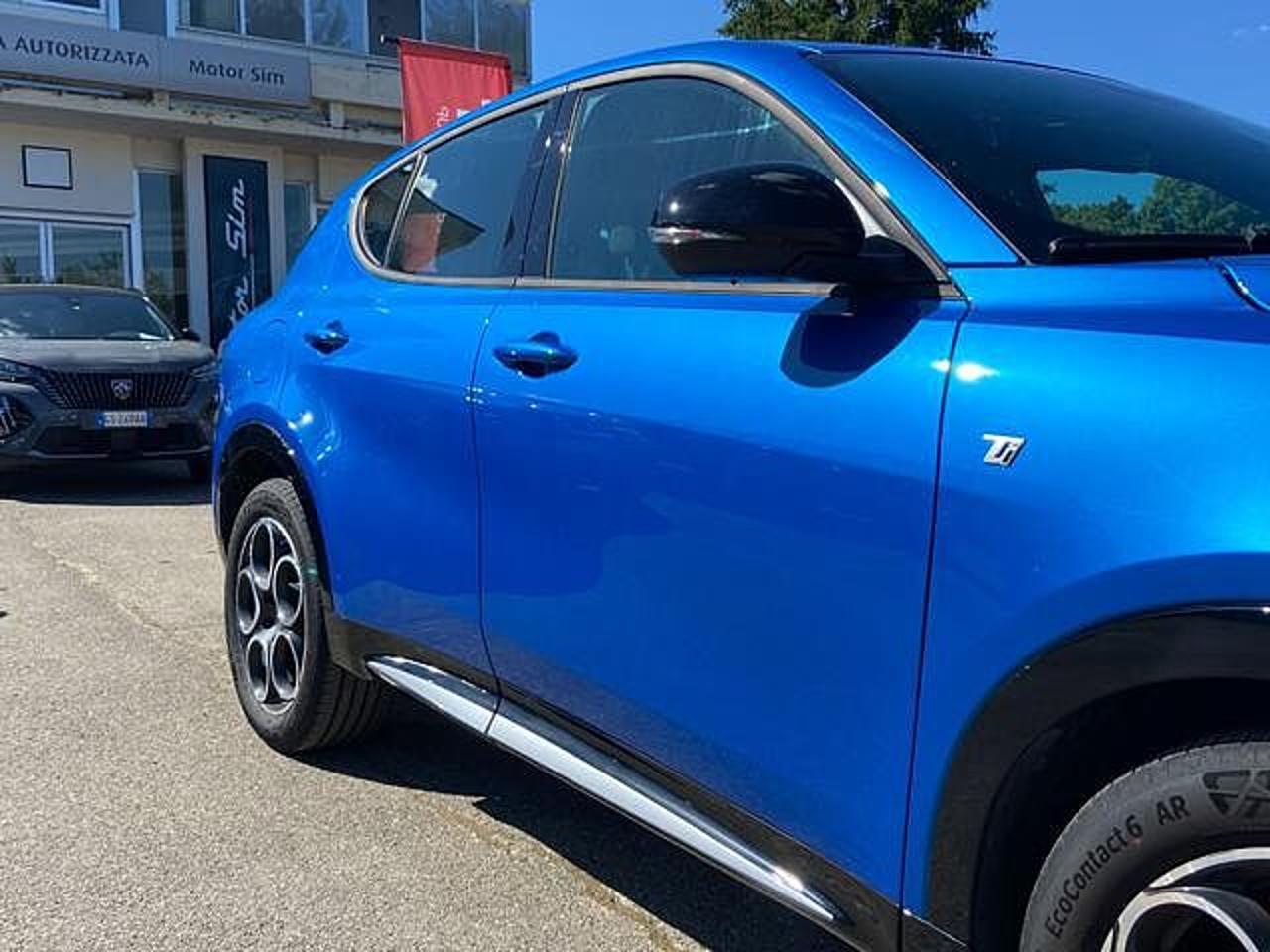 Alfa Romeo Alfa Romeo Tonale usata 19