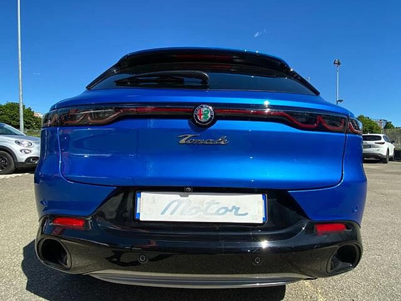 Alfa Romeo Alfa Romeo Tonale usata 20