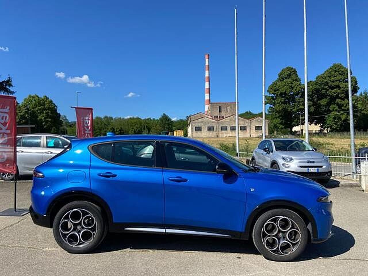 Alfa Romeo Alfa Romeo Tonale usata 24