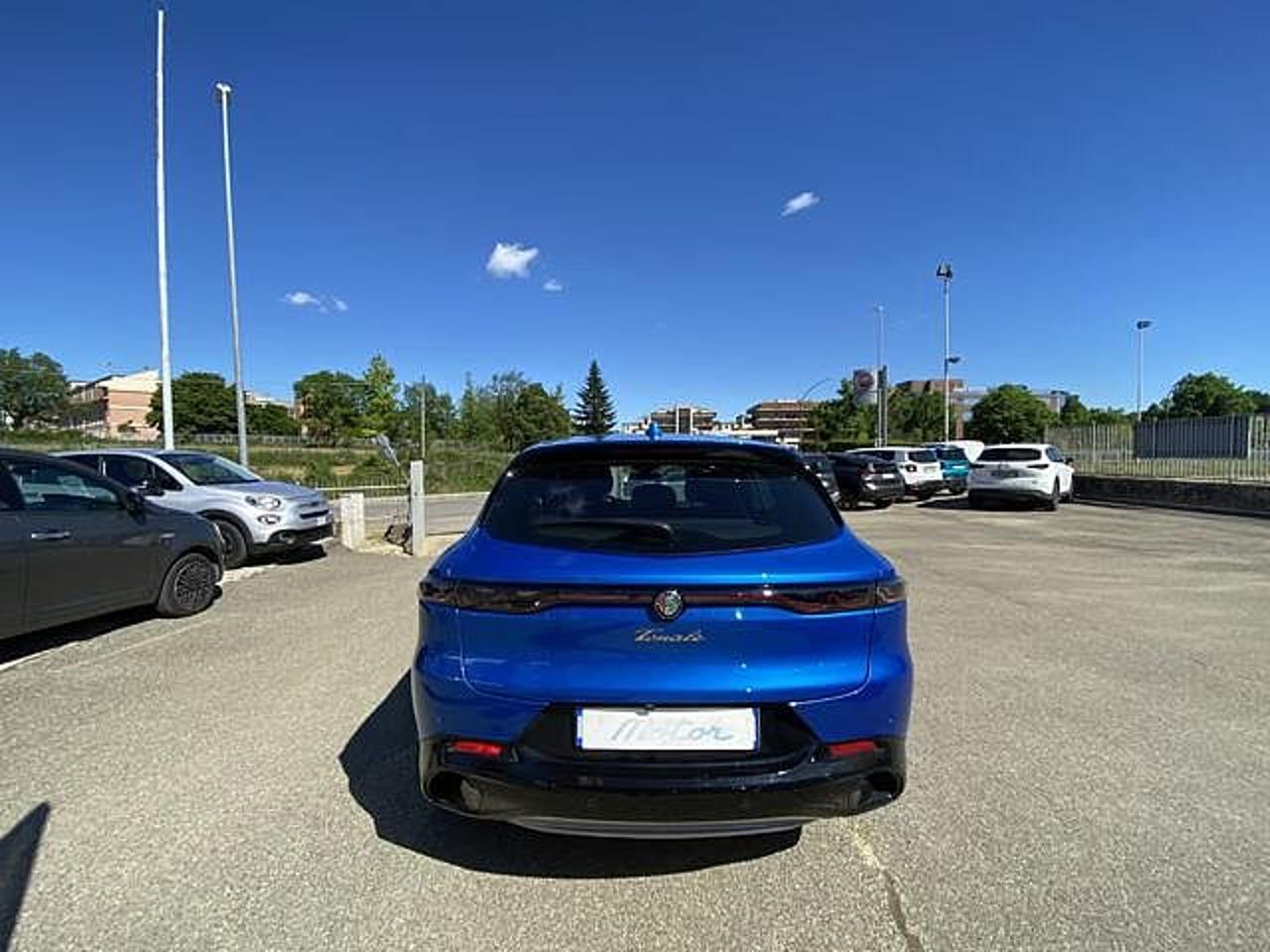 Alfa Romeo Alfa Romeo Tonale usata 25