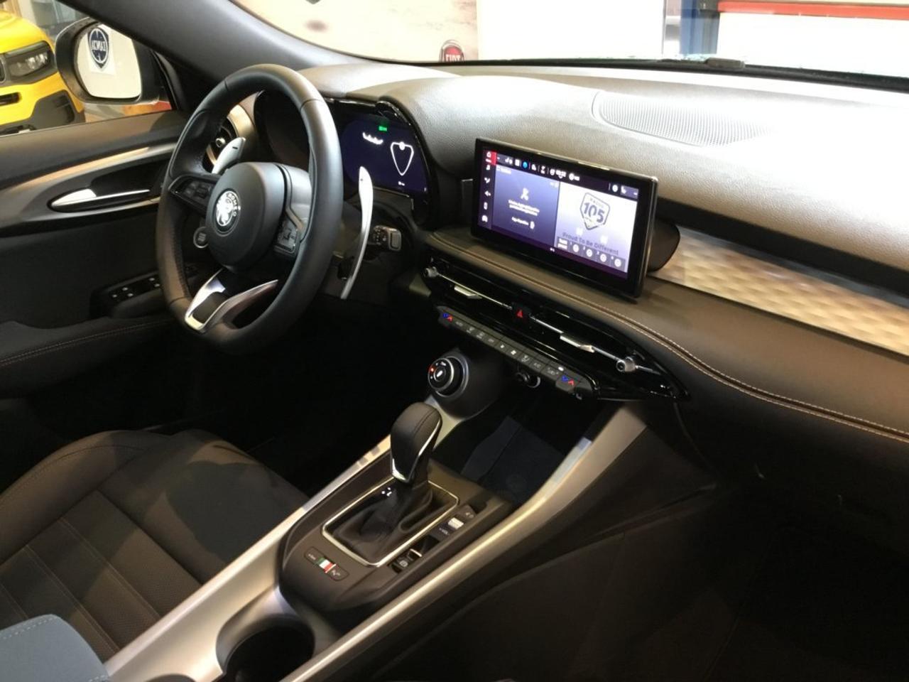 Alfa Romeo Alfa Romeo Tonale usata, con start/stop automatico