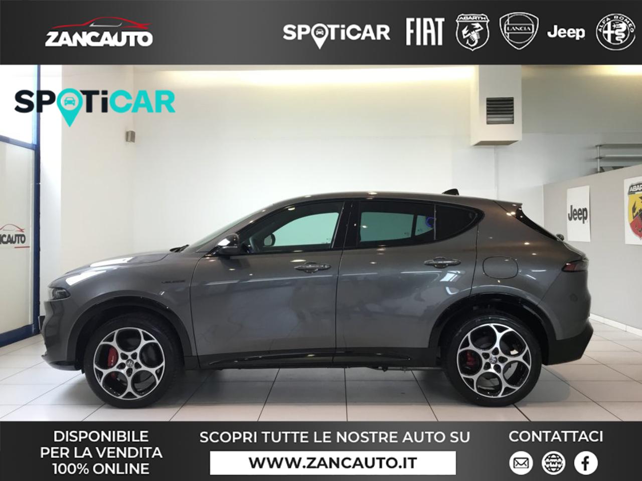 Alfa Romeo Alfa Romeo Tonale TONALE 1.3 280 CV PHEV AT6 Q4 Veloce MY24