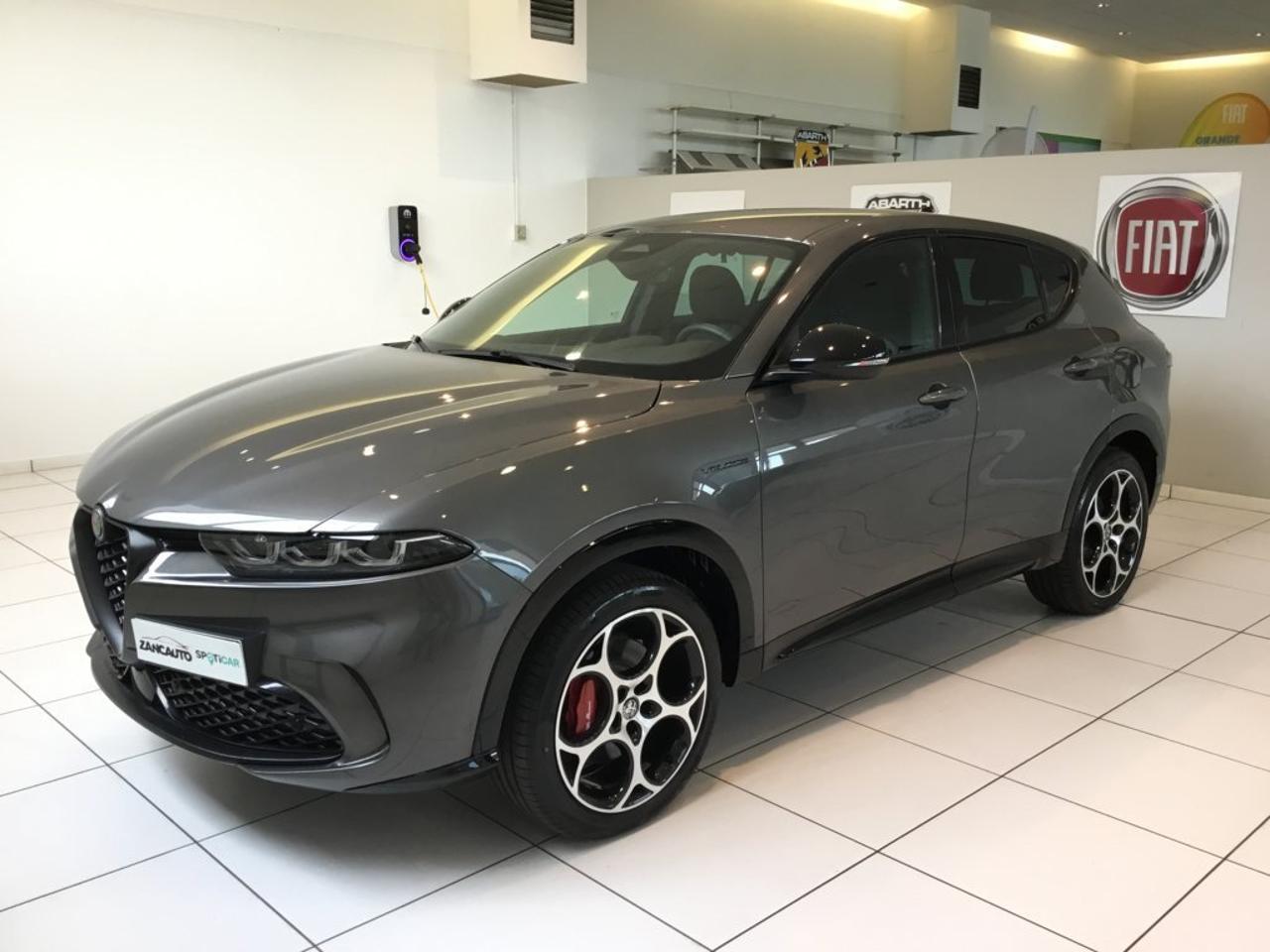 Alfa Romeo Alfa Romeo Tonale usata 9