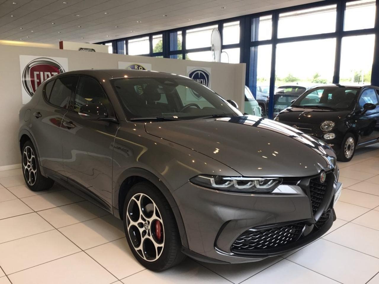 Alfa Romeo Alfa Romeo Tonale usata 11