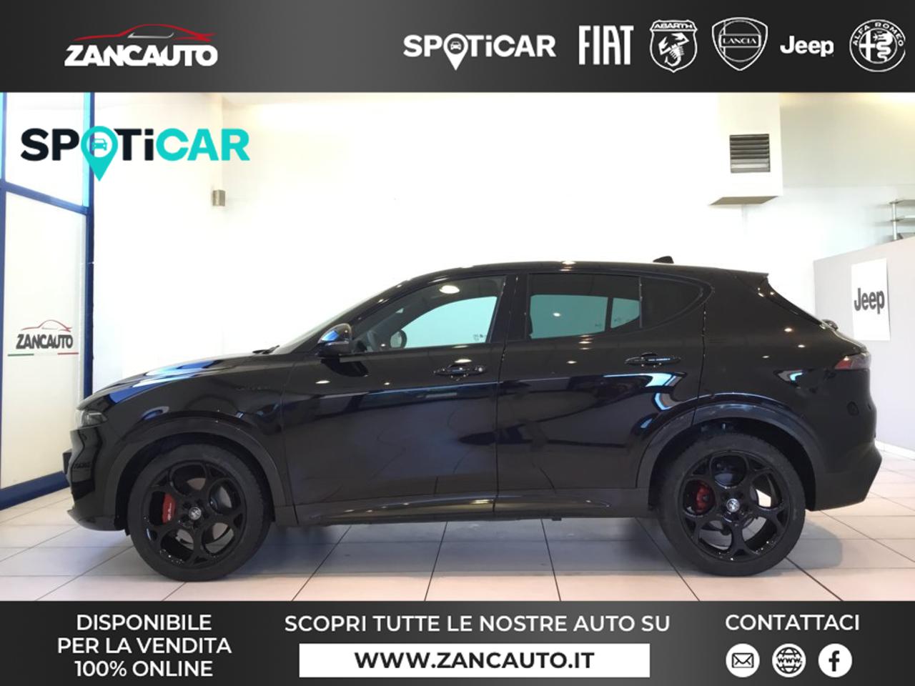 Alfa Romeo Alfa Romeo Tonale TONALE 1.3 280 CV PHEV AT6 Q4 Veloce MY24