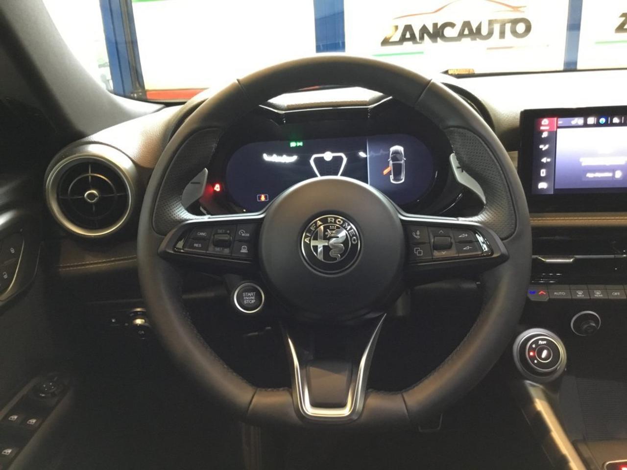 Alfa Romeo Alfa Romeo Tonale usata, con start/stop automatico
